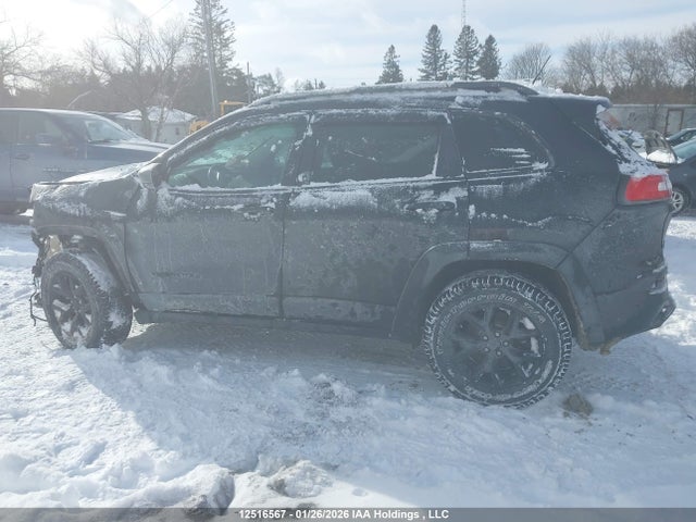 Jeep Cherokee Trailhawk 2015 1C4PJMBS3FW769423 Image 15