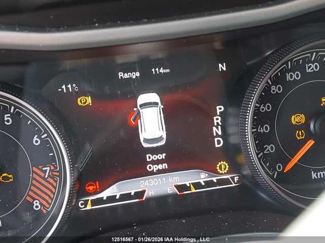 Jeep Cherokee Trailhawk 2015 1C4PJMBS3FW769423 Image 16