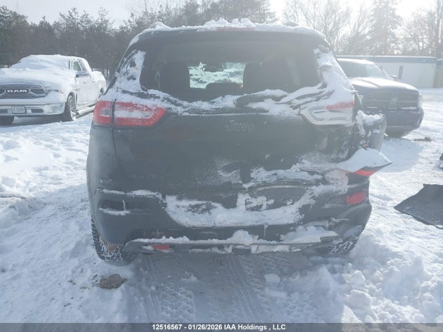 Jeep Cherokee Trailhawk 2015 1C4PJMBS3FW769423 Image 17