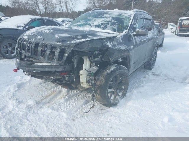 Jeep Cherokee Trailhawk 2015 1C4PJMBS3FW769423 Image 2