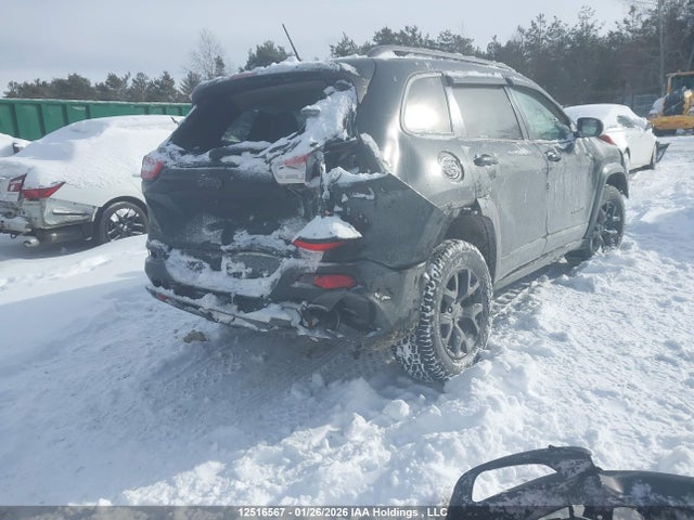 Jeep Cherokee Trailhawk 2015 1C4PJMBS3FW769423 Image 4