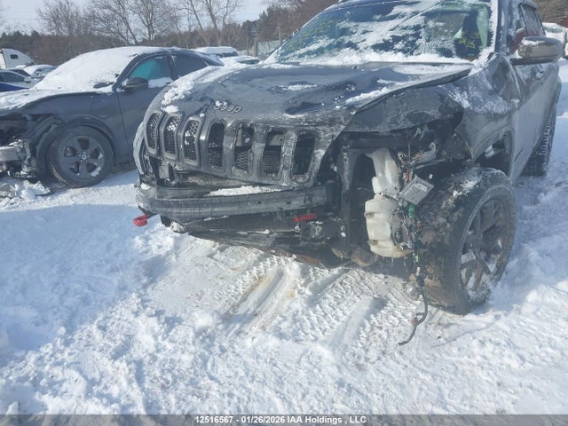 Jeep Cherokee Trailhawk 2015 1C4PJMBS3FW769423 Image 6