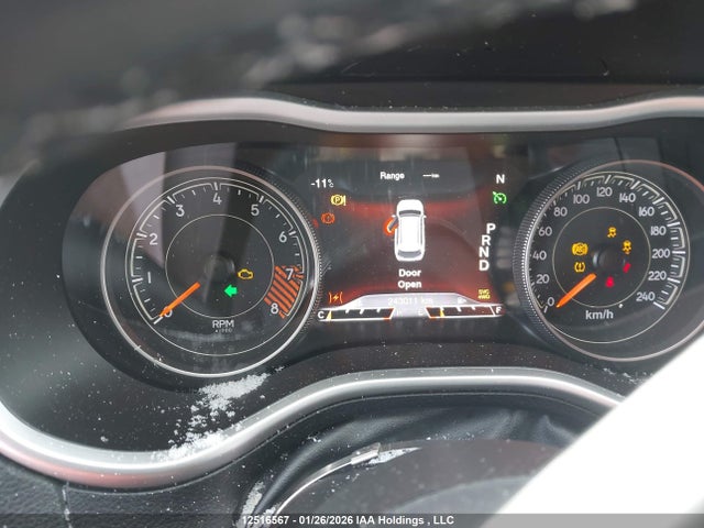 Jeep Cherokee Trailhawk 2015 1C4PJMBS3FW769423 Image 7