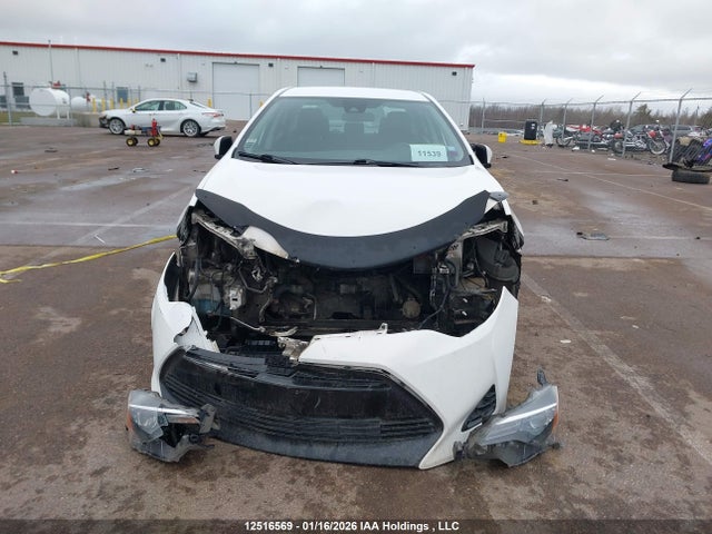 2T1BURHE2JC116308 Toyota Corolla L/le/xle/se/xse