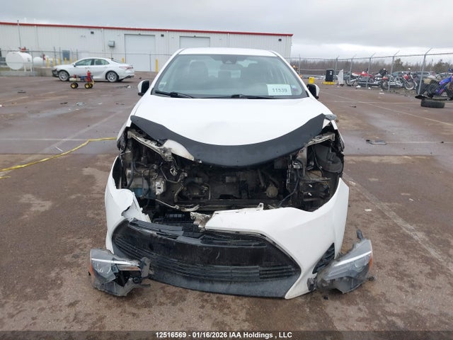2T1BURHE2JC116308 Toyota Corolla L/le/xle/se/xse