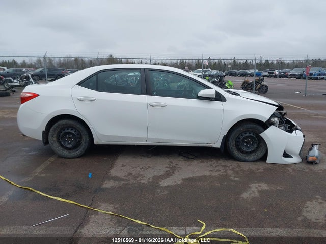 2T1BURHE2JC116308 Toyota Corolla L/le/xle/se/xse