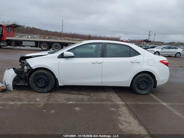 2T1BURHE2JC116308 Toyota Corolla L/le/xle/se/xse