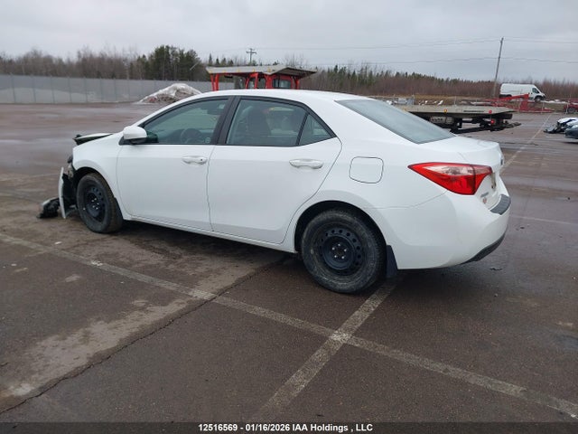 2T1BURHE2JC116308 Toyota Corolla L/le/xle/se/xse
