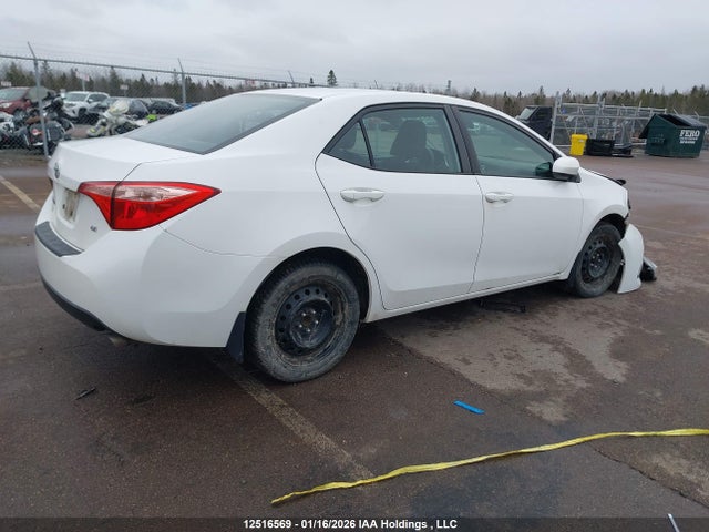 2T1BURHE2JC116308 Toyota Corolla L/le/xle/se/xse