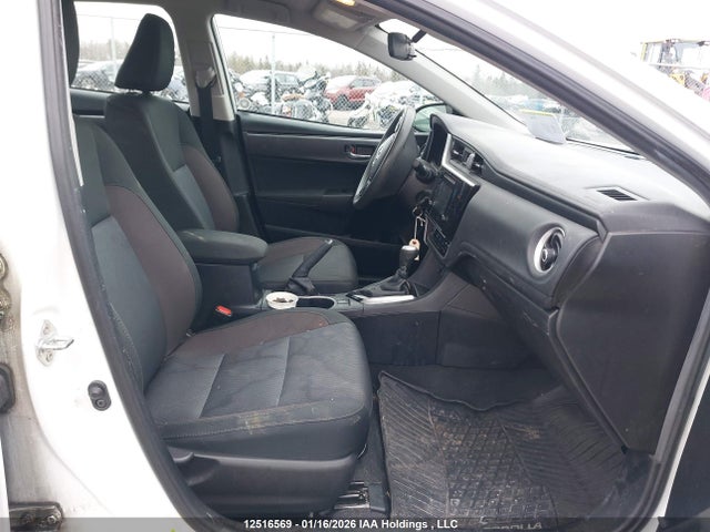 2T1BURHE2JC116308 Toyota Corolla L/le/xle/se/xse
