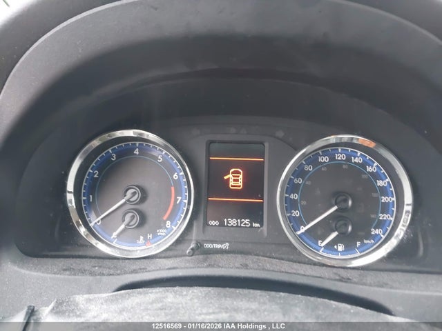 2T1BURHE2JC116308 Toyota Corolla L/le/xle/se/xse