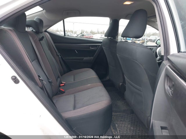 2T1BURHE2JC116308 Toyota Corolla L/le/xle/se/xse
