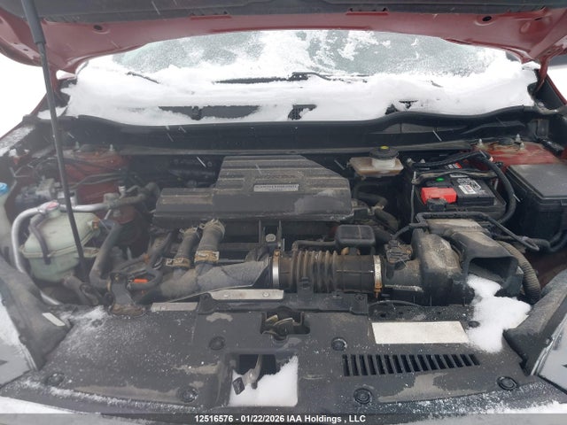 2HKRW2H59JH106095 Honda CR-V EX