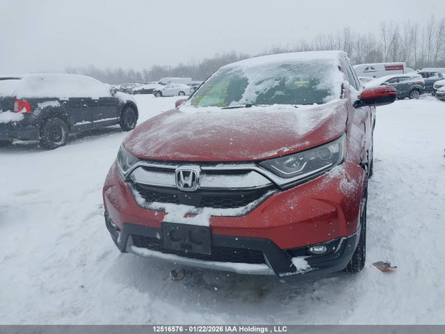 2HKRW2H59JH106095 Honda CR-V EX