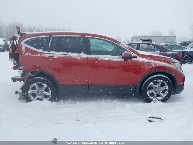 2HKRW2H59JH106095 Honda CR-V EX
