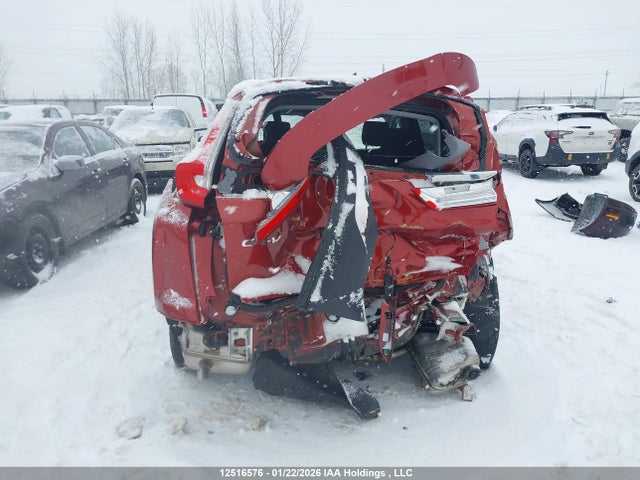 2HKRW2H59JH106095 Honda CR-V EX