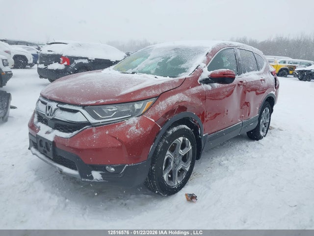 2HKRW2H59JH106095 Honda CR-V EX