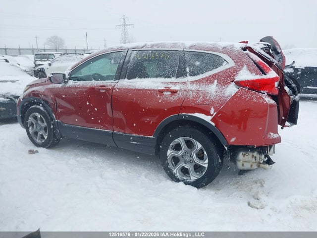 2HKRW2H59JH106095 Honda CR-V EX