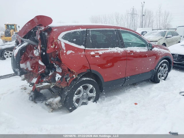 2HKRW2H59JH106095 Honda CR-V EX