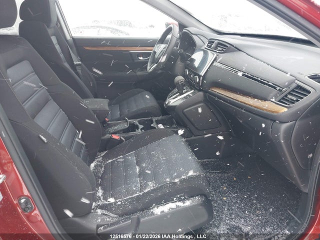 2HKRW2H59JH106095 Honda CR-V EX