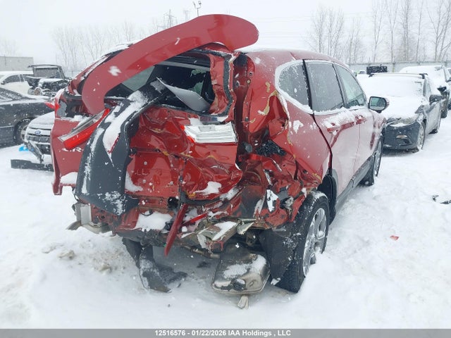 2HKRW2H59JH106095 Honda CR-V EX