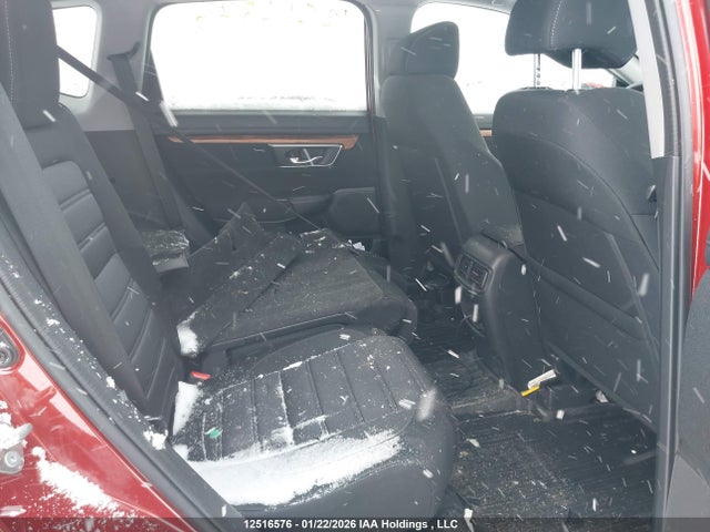 2HKRW2H59JH106095 Honda CR-V EX