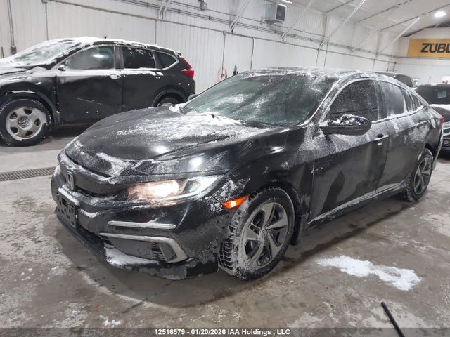2HGFC2F5XKH026931 Honda Civic Lx