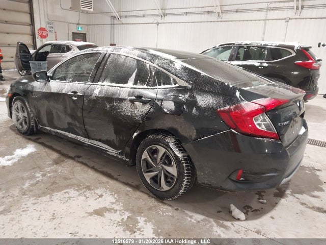 2HGFC2F5XKH026931 Honda Civic Lx