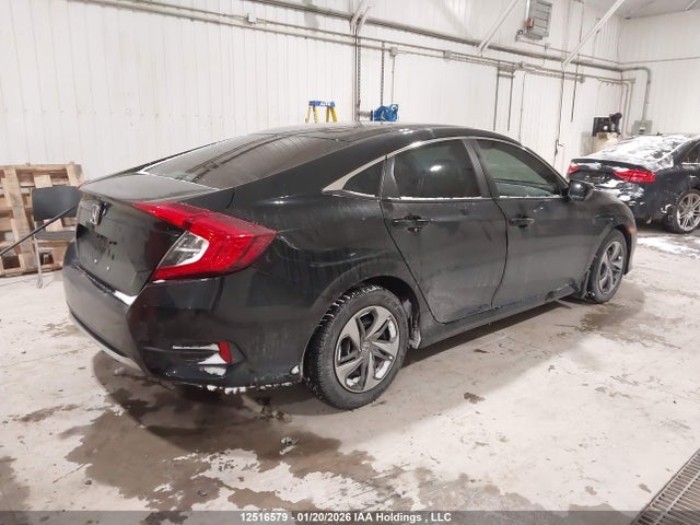 2HGFC2F5XKH026931 Honda Civic Lx