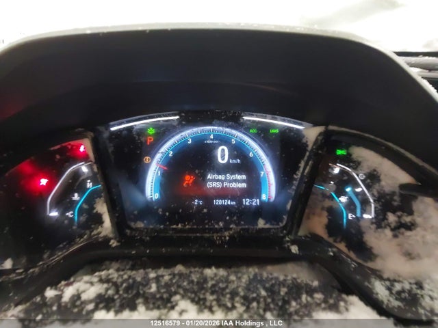 2HGFC2F5XKH026931 Honda Civic Lx