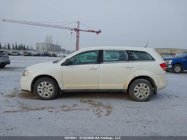 3C4PDCAB4GT126248 Dodge JOURNEY SE