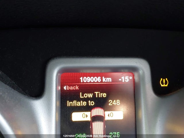 3C4PDCAB4GT126248 Dodge JOURNEY SE