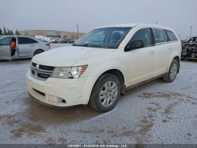 3C4PDCAB4GT126248 Dodge JOURNEY SE