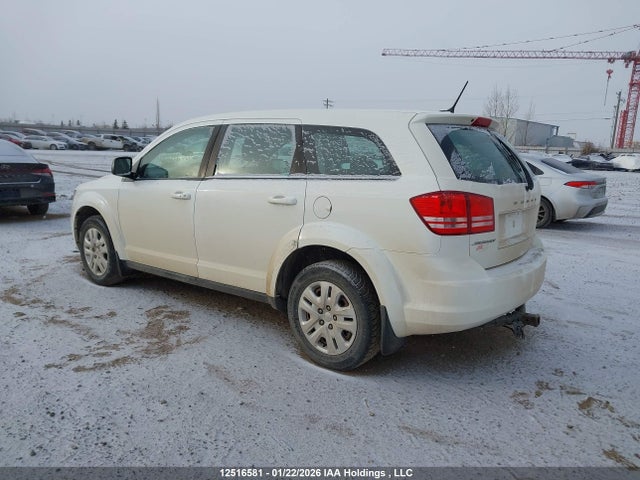3C4PDCAB4GT126248 Dodge JOURNEY SE