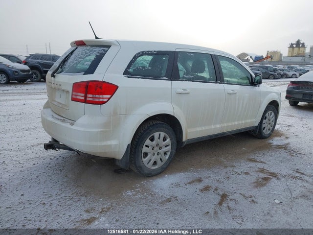 3C4PDCAB4GT126248 Dodge JOURNEY SE