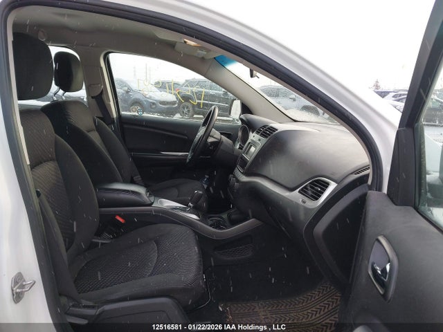 3C4PDCAB4GT126248 Dodge JOURNEY SE