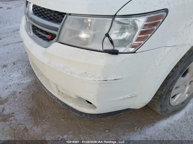 3C4PDCAB4GT126248 Dodge JOURNEY SE