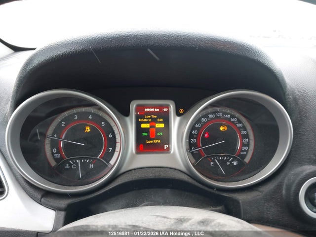 3C4PDCAB4GT126248 Dodge JOURNEY SE