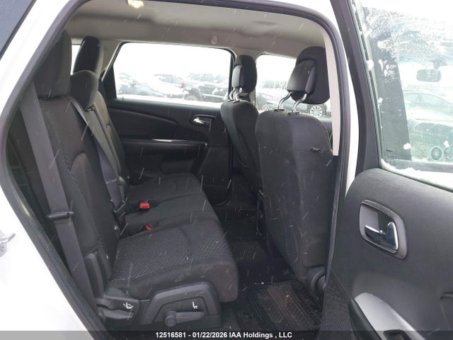 3C4PDCAB4GT126248 Dodge JOURNEY SE