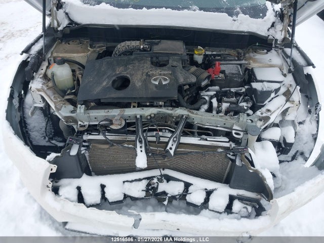 Auction sale of the 2022 Infiniti Qx50, vin: 3PCAJ5AB6NF110008, lot number: 12516586