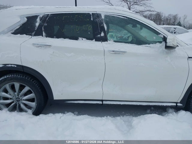 Auction sale of the 2022 Infiniti Qx50, vin: 3PCAJ5AB6NF110008, lot number: 12516586