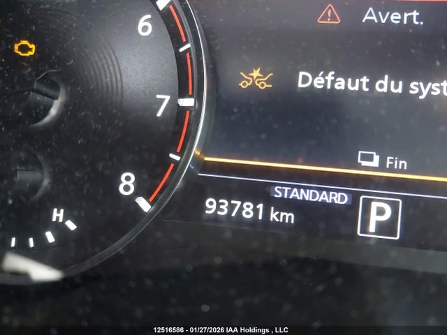 Auction sale of the 2022 Infiniti Qx50, vin: 3PCAJ5AB6NF110008, lot number: 12516586