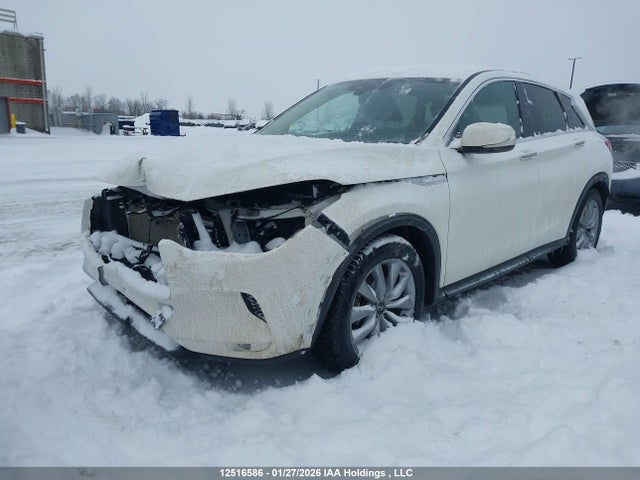Auction sale of the 2022 Infiniti Qx50, vin: 3PCAJ5AB6NF110008, lot number: 12516586