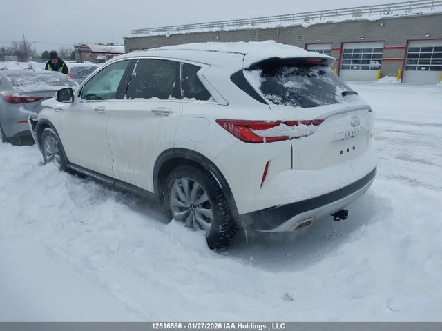 Auction sale of the 2022 Infiniti Qx50, vin: 3PCAJ5AB6NF110008, lot number: 12516586