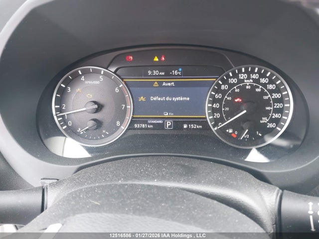 Auction sale of the 2022 Infiniti Qx50, vin: 3PCAJ5AB6NF110008, lot number: 12516586