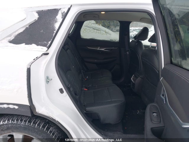 Auction sale of the 2022 Infiniti Qx50, vin: 3PCAJ5AB6NF110008, lot number: 12516586