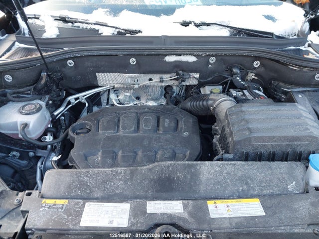 Volkswagen Atlas 2025 1V2FR2CA6SC537648 Image 10