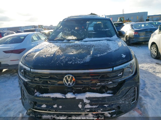 Volkswagen Atlas 2025 1V2FR2CA6SC537648 Image 11