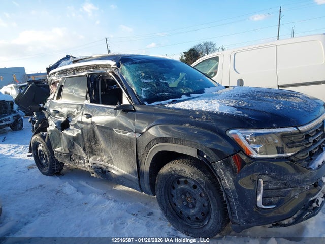 Volkswagen Atlas 2025 1V2FR2CA6SC537648 Image 12