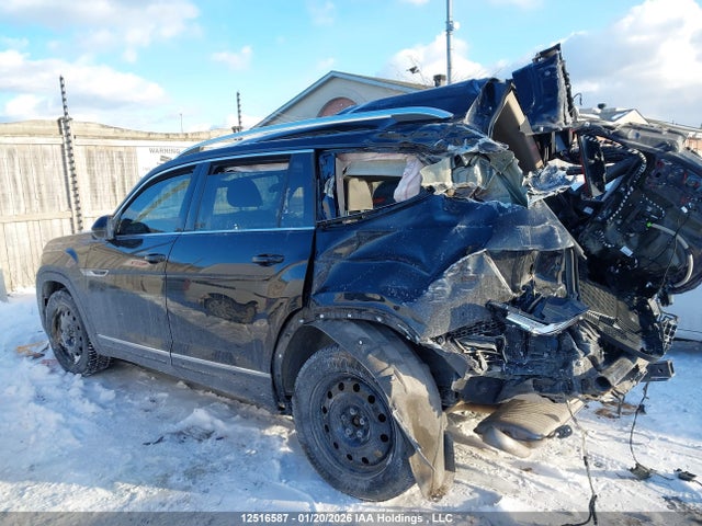 Volkswagen Atlas 2025 1V2FR2CA6SC537648 Image 13